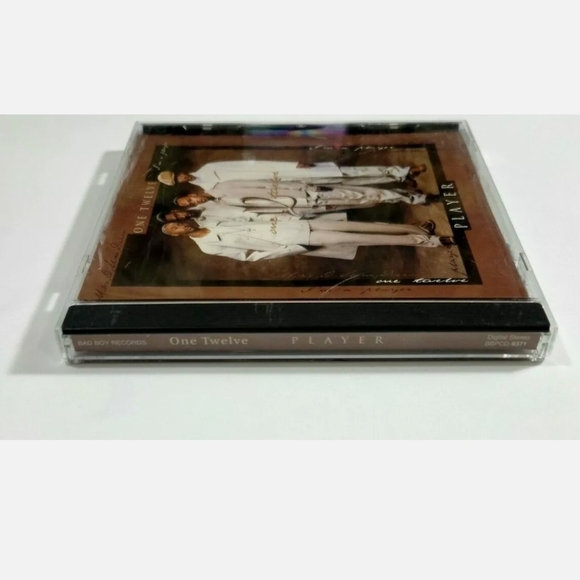 112 ONE TWELVE - PLAYER - (BBPCD-9371) RARE PROMO CD - ON HAND - Picture 5 of 9